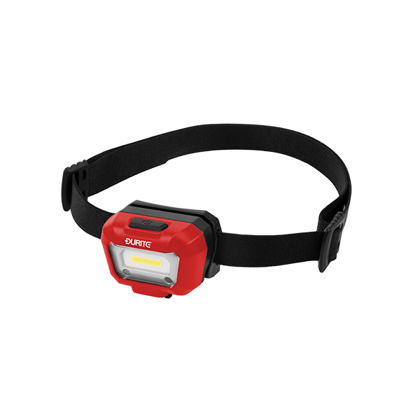 Mini LED Rechargeable Head Torch