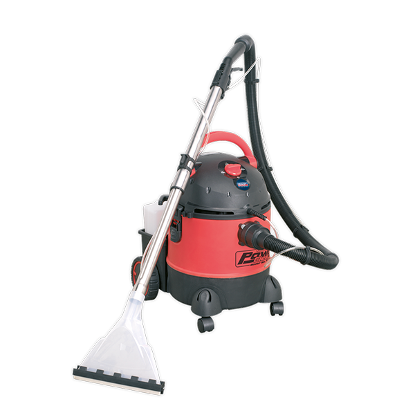 Valeting Machine Wet & Dry with Accessories 20L