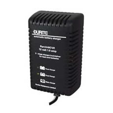 Durite Automatic Battery Charger - 0-647-02
