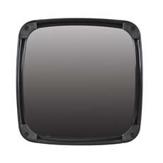 Durite Commercial Vehicle Wide Angle Glass Mirror Head - 0-770-00