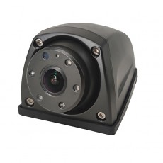 Durite Infrared Side Mount Camera With Audio - 12V - 0-775-09