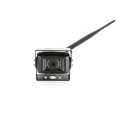 Durite Wireless Infrared CCTV Camera With Sound -