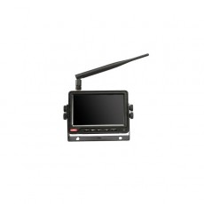 Durite 5" Wireless TFT LCD CCTV Monitor (2 camera inputs) - 0-775-42