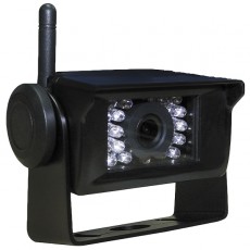 Durite Wireless CCTV Colour Infrared 2.6mm Camera with Sound - 0-775-60