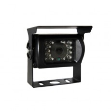 Durite 720P HD CCTV Infra-Red Rear Normal & Mirror Image Camera - 0-776-02
