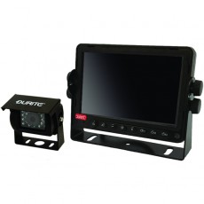 Durite 5" Camera System (3 camera inputs, incl. 1 x Sony CCD camera) - 0-776-75
