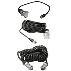 Durite 3.5M Retractable Suzi Cable Kit - 0-776-95