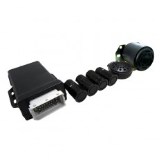 Durite Blind Spot Detection System With Left Turn Speaker - 0-870-10