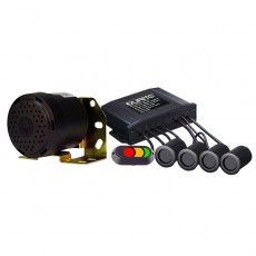 Durite Blind Spot Detection System With Left Turn Speaker - 12/24V - 0-870-35