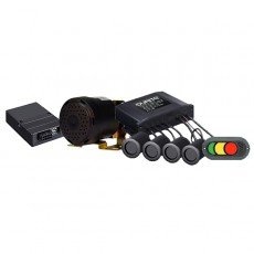 Durite Blind Spot Detection System With Left Turn Speaker and Low Speed Trigger Module - 12/24V - 0-870-36