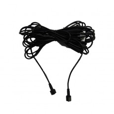 Durite Blind Spot Detection System 9.2 Metre Extension Cable with 4 x 3 PIN connectors - 0-870-90