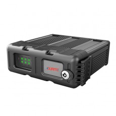 Durite DM1 1080P FHD SD card DVR (5 camera inputs, incl. 1 x 32GB SD card) with Durite Live - 0-876-35