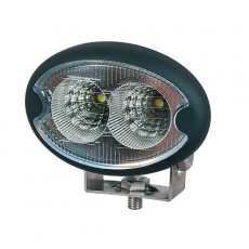 Durite Dual LED Work Lamp - 0-420-60