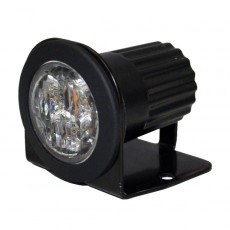 Durite LED Amber Warning Light - 0-441-40