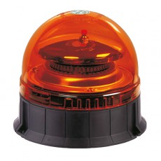 Durite R10 R65 3-Bolt Mount Multifunction Amber LED Beacon - 0-444-43