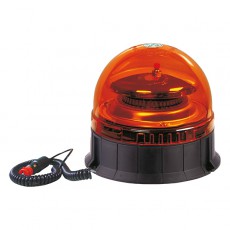 Durite R10 R65 Magnetic Mount Multifunction Amber LED Beacon -