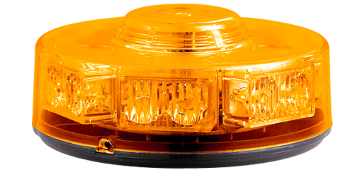 Durite R65 LOW PROFILE MAGNETIC BEACON - 0-445-10