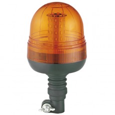 Durite Flexi DIN Mount Multifunction Amber LED Beacon - 0-445-24