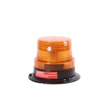 Durite Amber Low Profile LED Beacon with 3 Bolt Fixing - 0-445-85