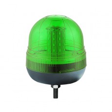 Durite Single Bolt Multifunction Green LED Beacon - 4-445-06